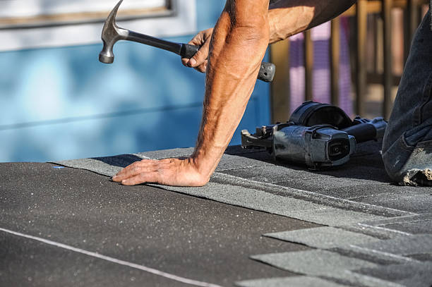 Reliable Emergency Roof Repair contractor in Freeland, WA by Ben Roofing and Steel LLC